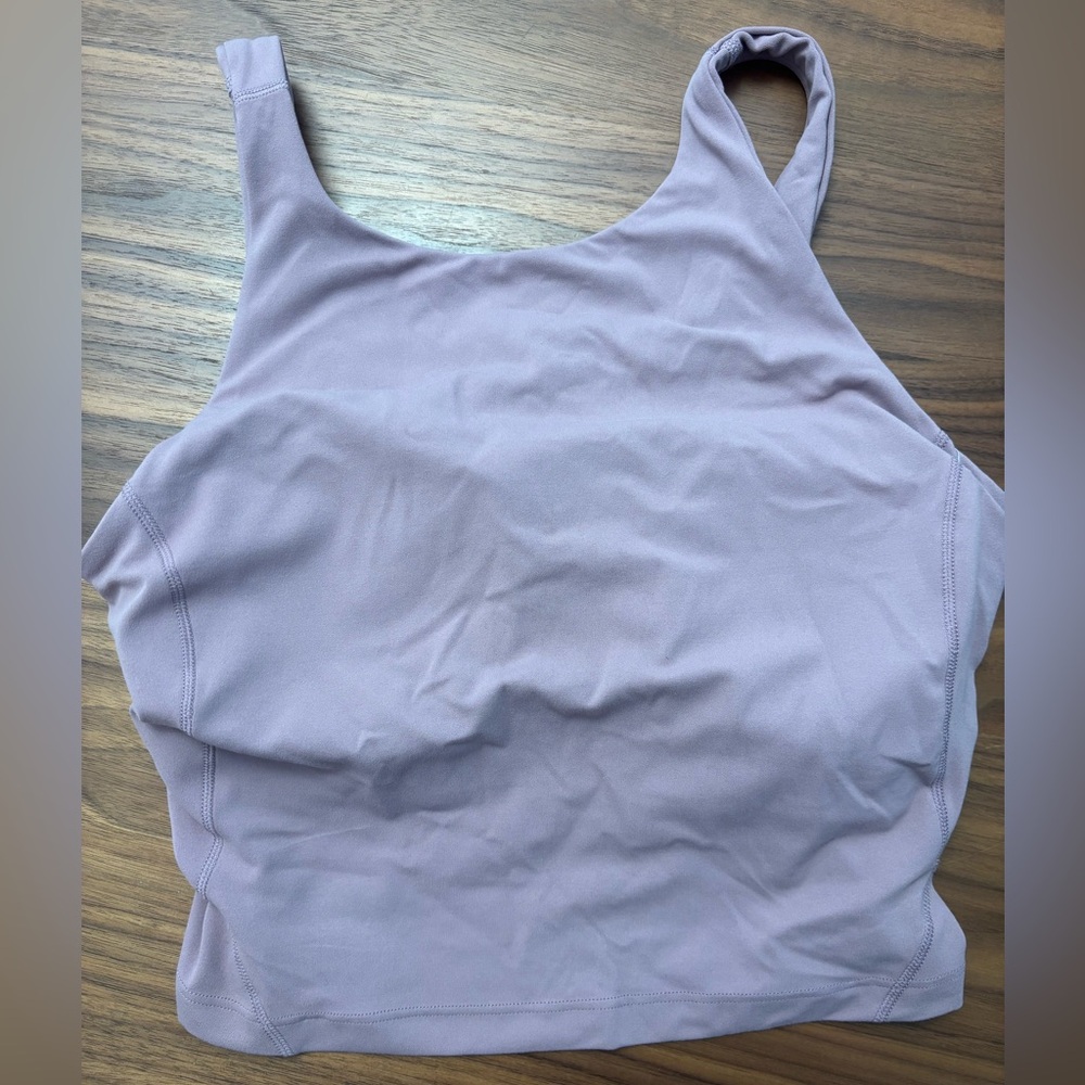 NWT Lululemon Align High Neck Tank